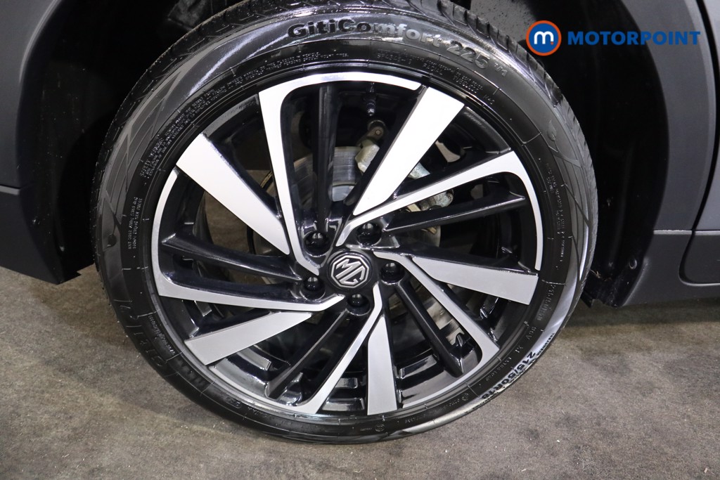 Mg Motor Uk ZS Trophy Automatic Petrol-Electric Hybrid SUV - Stock Number (1616861) - 21st supplementary image