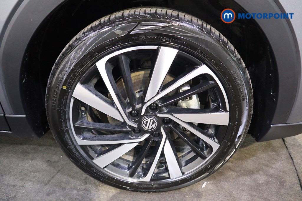 Mg Motor Uk ZS Trophy Automatic Petrol-Electric Hybrid SUV - Stock Number (1616861) - 22nd supplementary image