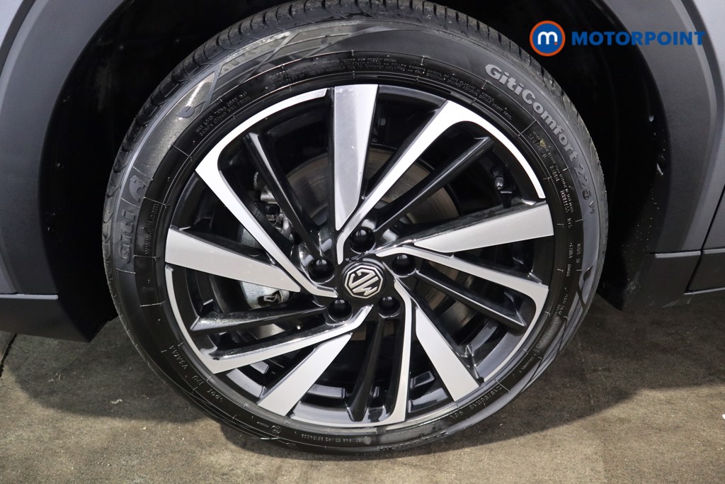 Mg Motor Uk ZS Trophy Automatic Petrol-Electric Hybrid SUV - Stock Number (1616861) - 23rd supplementary image