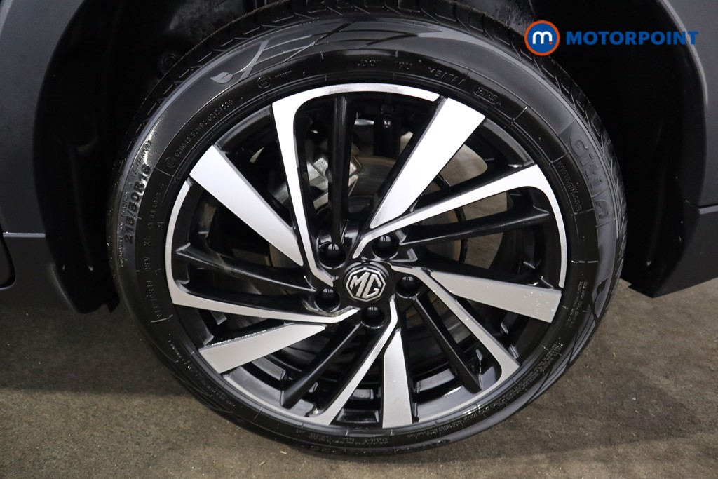 Mg Motor Uk ZS Trophy Automatic Petrol-Electric Hybrid SUV - Stock Number (1616861) - 24th supplementary image