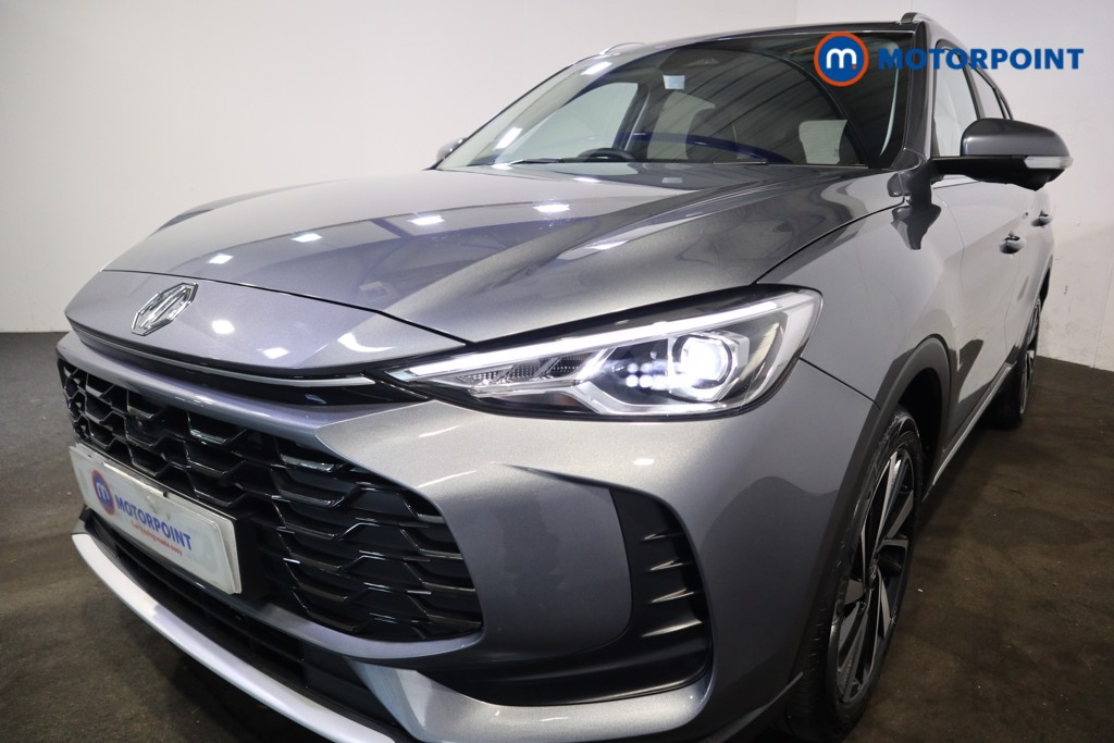 Mg Motor Uk ZS Trophy Automatic Petrol-Electric Hybrid SUV - Stock Number (1616861) - 33rd supplementary image