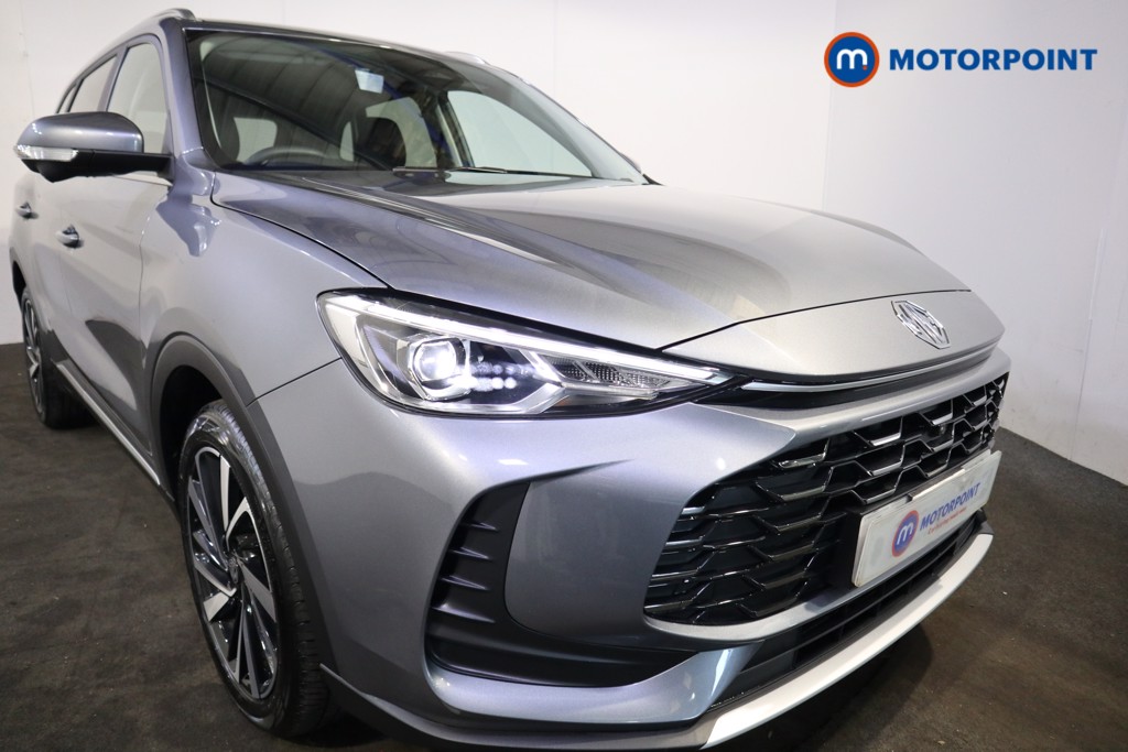 Mg Motor Uk ZS Trophy Automatic Petrol-Electric Hybrid SUV - Stock Number (1616861) - 34th supplementary image