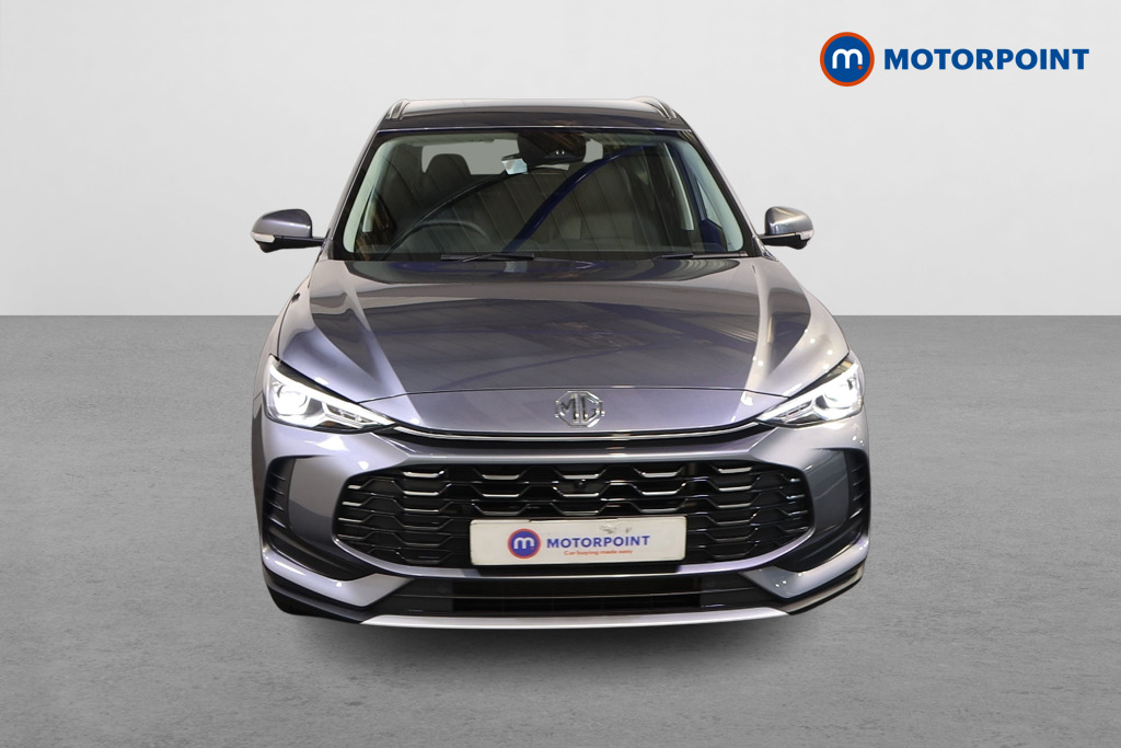 Mg Motor Uk ZS Trophy Automatic Petrol-Electric Hybrid SUV - Stock Number (1616861) - Front bumper