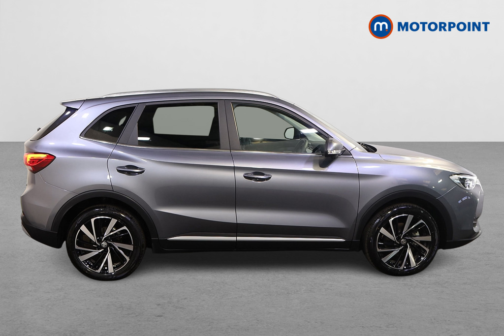 Mg Motor Uk ZS Trophy Automatic Petrol-Electric Hybrid SUV - Stock Number (1616861) - Drivers side