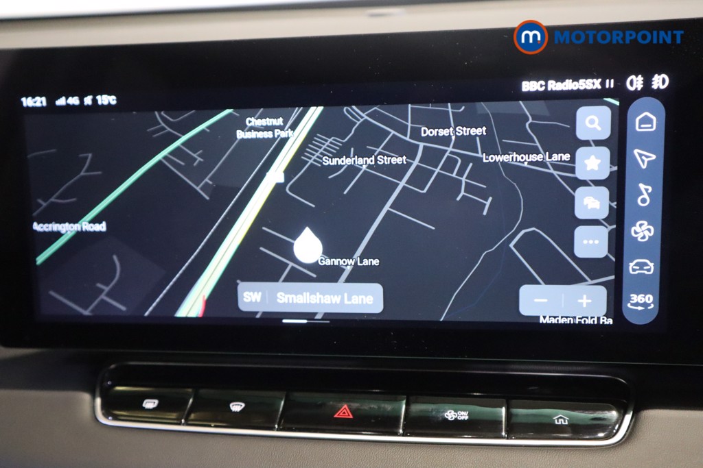 Mg Motor Uk HS Trophy Automatic Petrol-Electric Hybrid SUV - Stock Number (1616862) - 2nd supplementary image