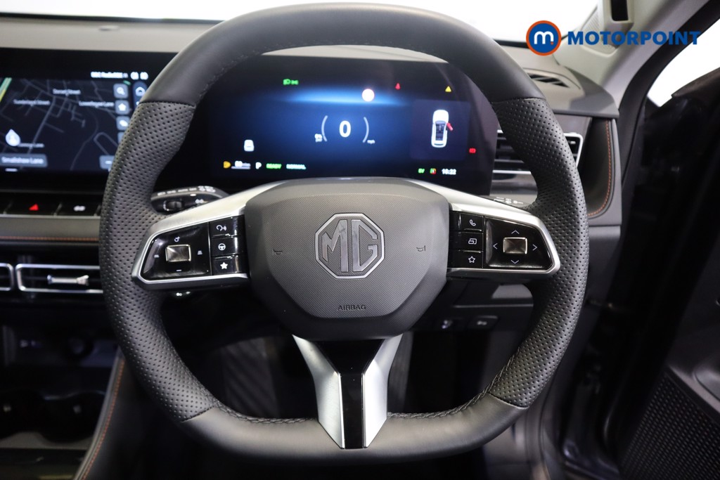 Mg Motor Uk HS Trophy Automatic Petrol-Electric Hybrid SUV - Stock Number (1616862) - 3rd supplementary image