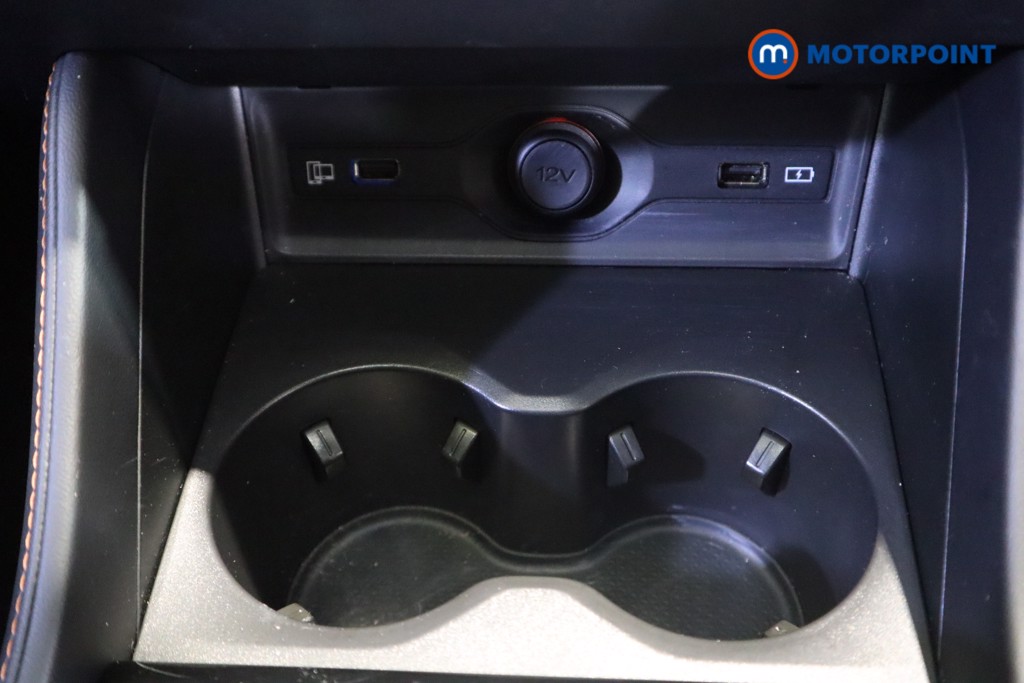 Mg Motor Uk HS Trophy Automatic Petrol-Electric Hybrid SUV - Stock Number (1616862) - 21st supplementary image