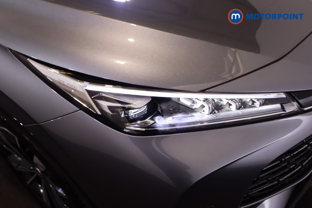 Mg Motor Uk HS Trophy Automatic Petrol-Electric Hybrid SUV - Stock Number (1616862) - 36th supplementary image