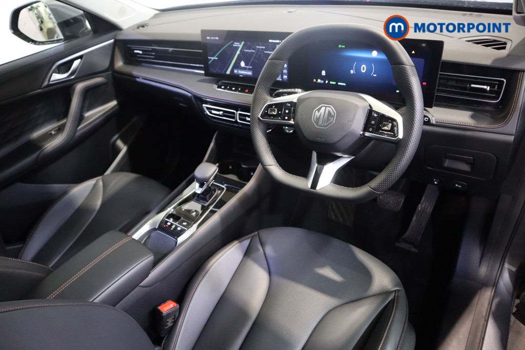 Mg Motor Uk HS Trophy Automatic Petrol-Electric Hybrid SUV - Stock Number (1616862) - 1st supplementary image