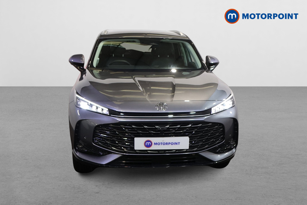 Mg Motor Uk HS Trophy Automatic Petrol-Electric Hybrid SUV - Stock Number (1616862) - Front bumper
