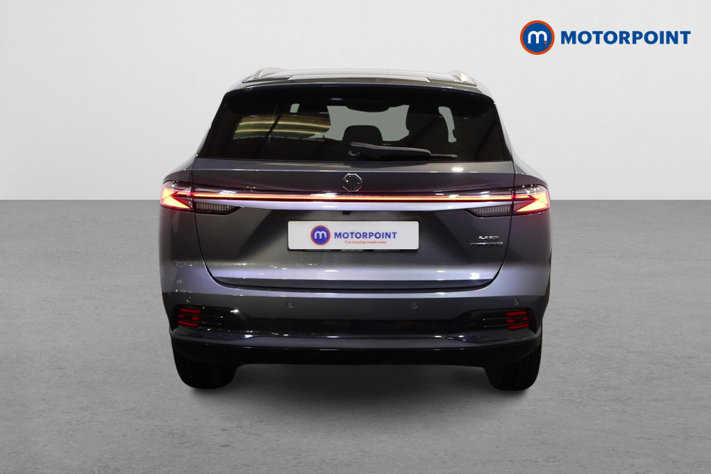 Mg Motor Uk HS Trophy Automatic Petrol-Electric Hybrid SUV - Stock Number (1616862) - Rear bumper