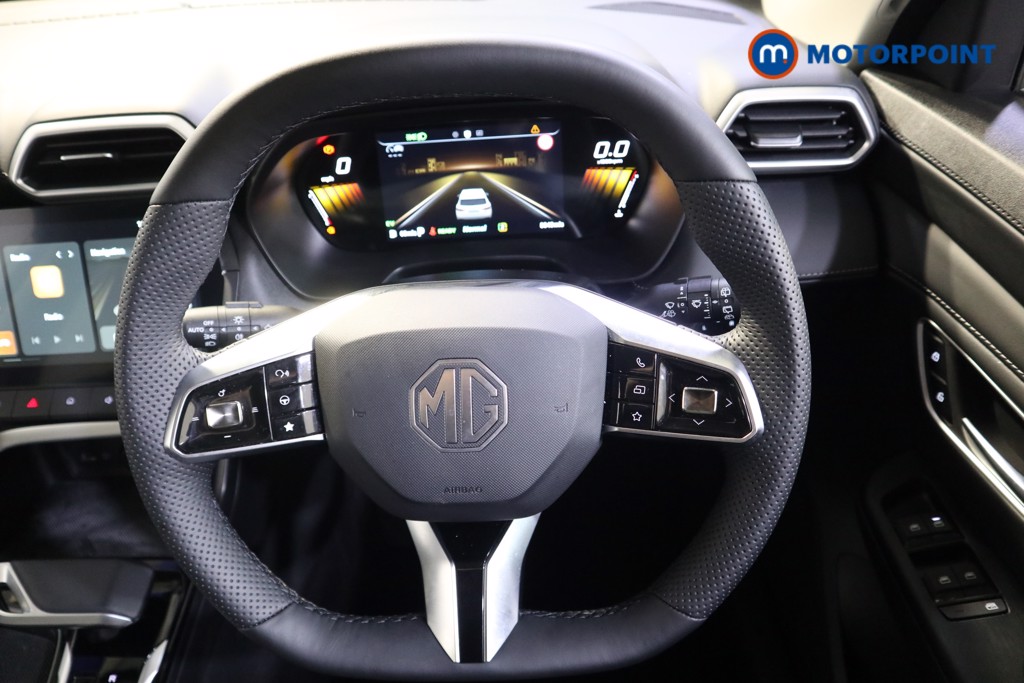 Mg Motor Uk ZS Trophy Automatic Petrol-Electric Hybrid SUV - Stock Number (1616866) - 2nd supplementary image