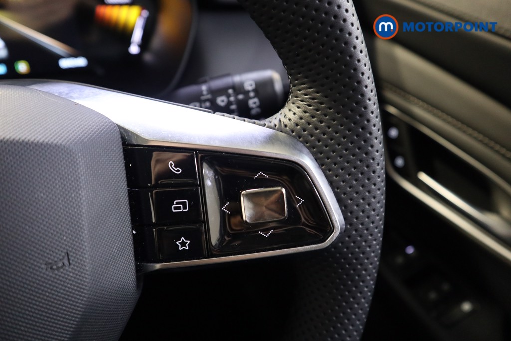 Mg Motor Uk ZS Trophy Automatic Petrol-Electric Hybrid SUV - Stock Number (1616866) - 4th supplementary image