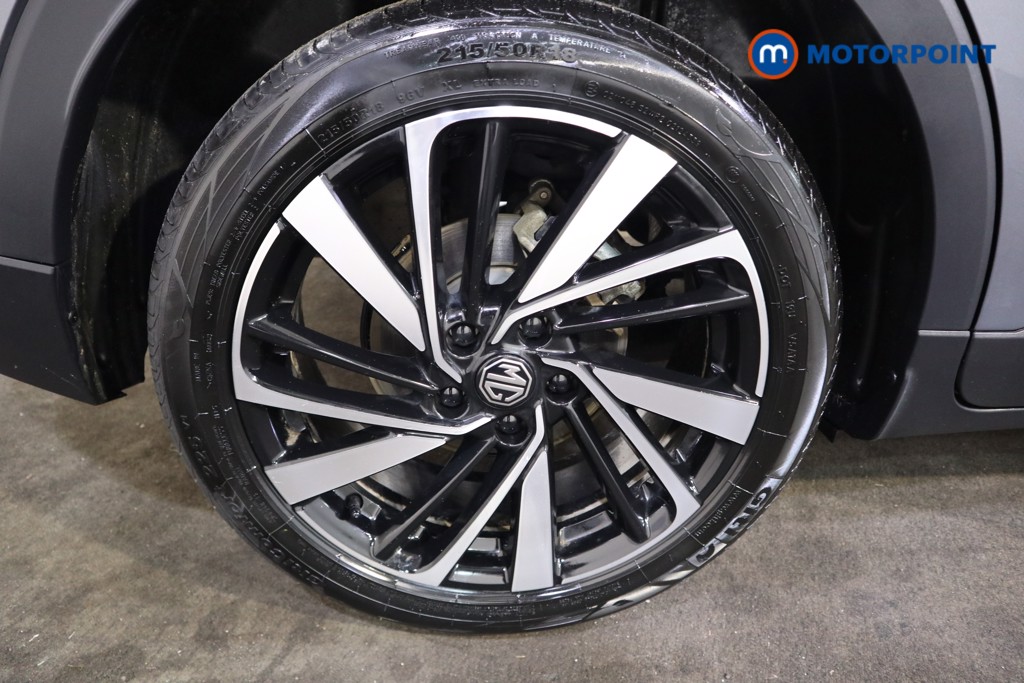 Mg Motor Uk ZS Trophy Automatic Petrol-Electric Hybrid SUV - Stock Number (1616866) - 24th supplementary image