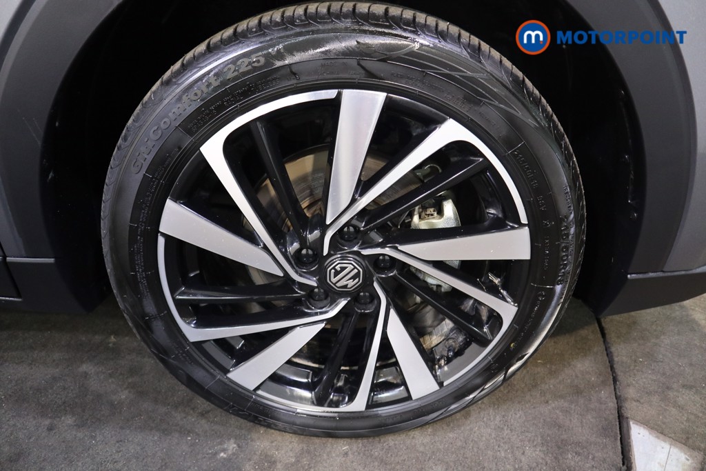 Mg Motor Uk ZS Trophy Automatic Petrol-Electric Hybrid SUV - Stock Number (1616866) - 25th supplementary image