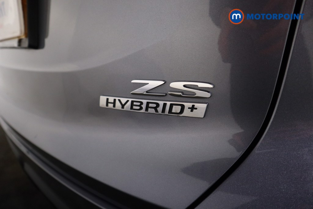 Mg Motor Uk ZS Trophy Automatic Petrol-Electric Hybrid SUV - Stock Number (1616866) - 32nd supplementary image