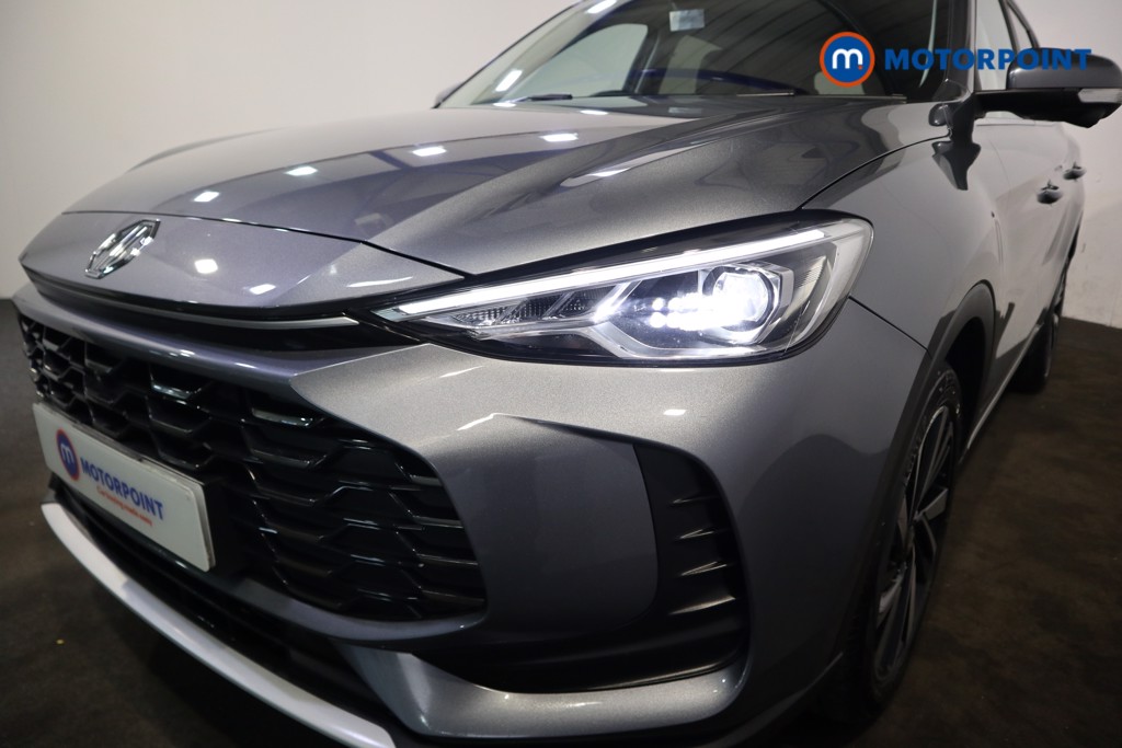 Mg Motor Uk ZS Trophy Automatic Petrol-Electric Hybrid SUV - Stock Number (1616866) - 36th supplementary image