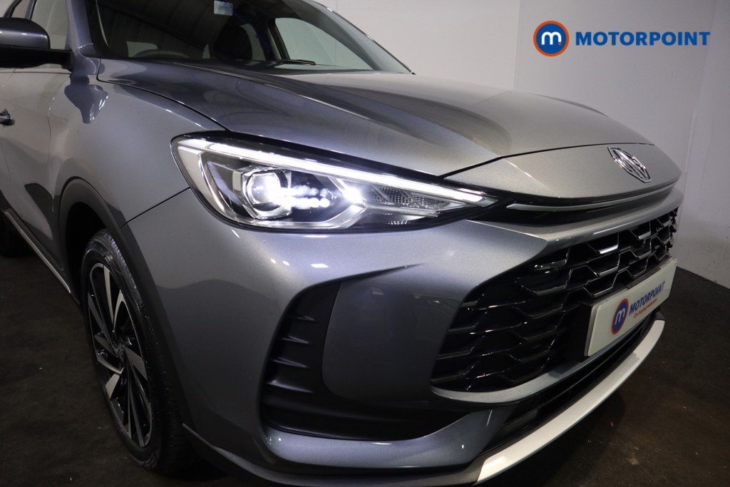 Mg Motor Uk ZS Trophy Automatic Petrol-Electric Hybrid SUV - Stock Number (1616866) - 37th supplementary image