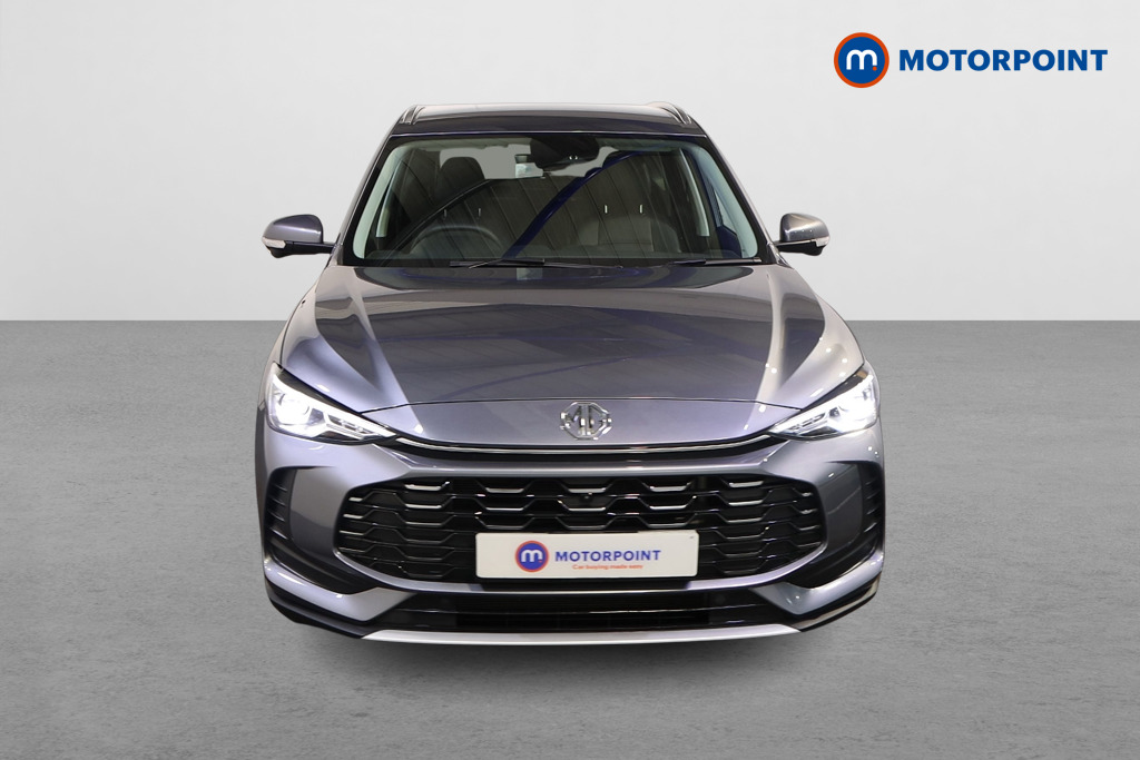 Mg Motor Uk ZS Trophy Automatic Petrol-Electric Hybrid SUV - Stock Number (1616866) - Front bumper
