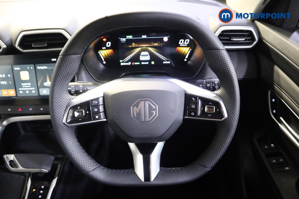 Mg Motor Uk ZS Trophy Automatic Petrol-Electric Hybrid SUV - Stock Number (1616897) - 2nd supplementary image