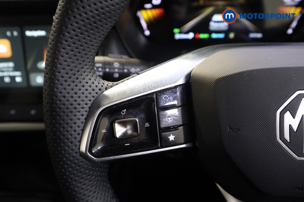 Mg Motor Uk ZS Trophy Automatic Petrol-Electric Hybrid SUV - Stock Number (1616897) - 3rd supplementary image