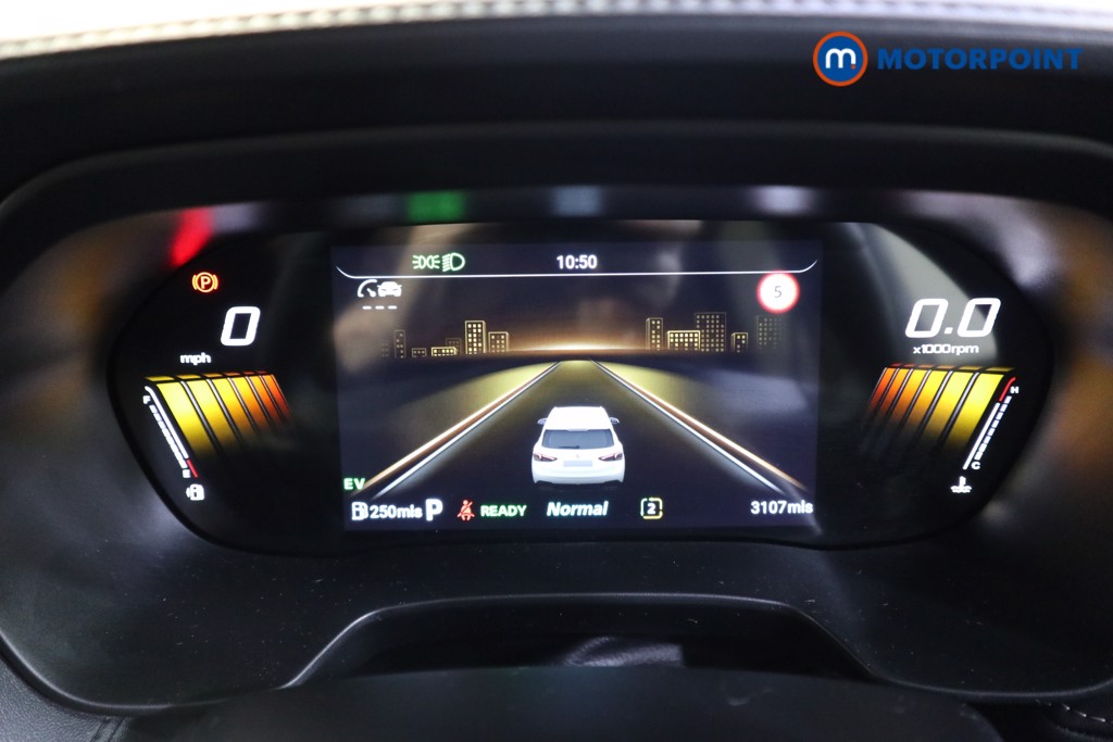 Mg Motor Uk ZS Trophy Automatic Petrol-Electric Hybrid SUV - Stock Number (1616897) - 5th supplementary image