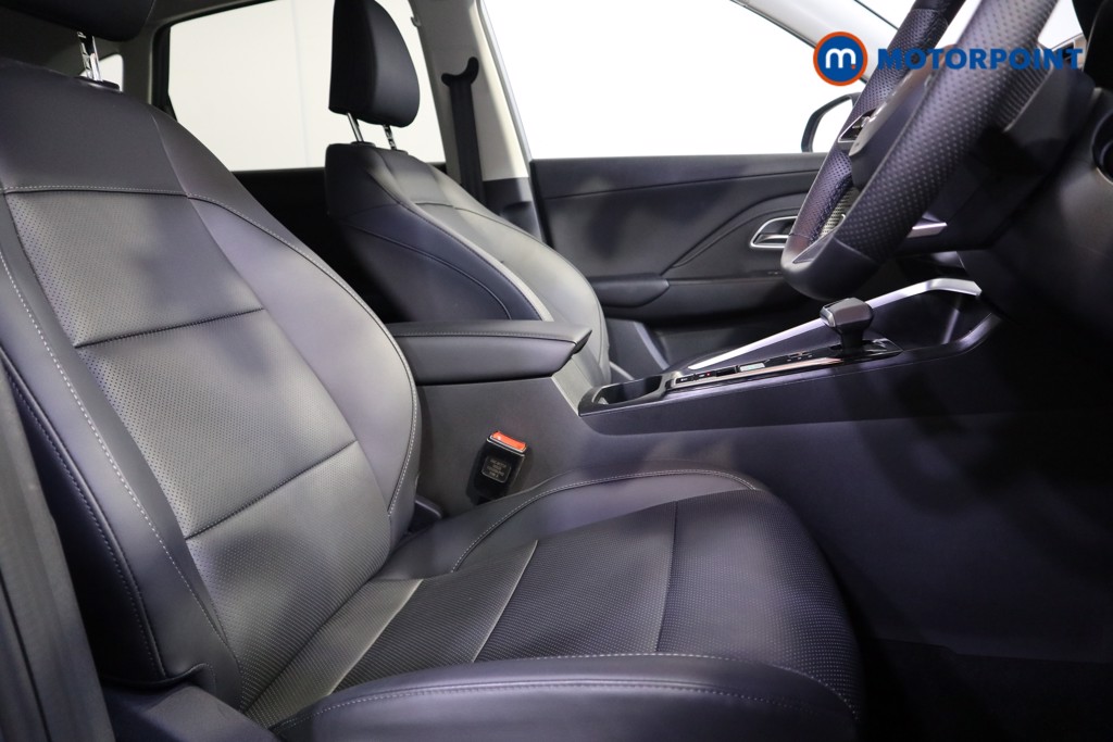 Mg Motor Uk ZS Trophy Automatic Petrol-Electric Hybrid SUV - Stock Number (1616897) - 15th supplementary image