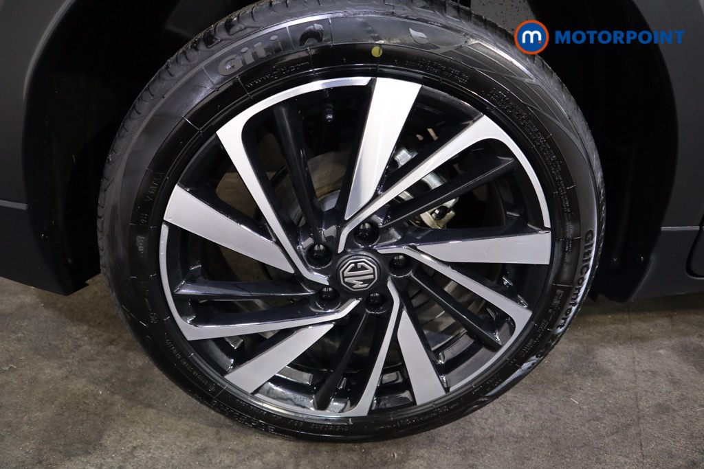 Mg Motor Uk ZS Trophy Automatic Petrol-Electric Hybrid SUV - Stock Number (1616897) - 21st supplementary image