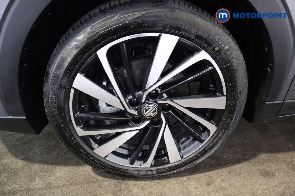 Mg Motor Uk ZS Trophy Automatic Petrol-Electric Hybrid SUV - Stock Number (1616897) - 23rd supplementary image