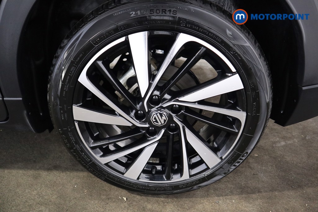 Mg Motor Uk ZS Trophy Automatic Petrol-Electric Hybrid SUV - Stock Number (1616897) - 24th supplementary image