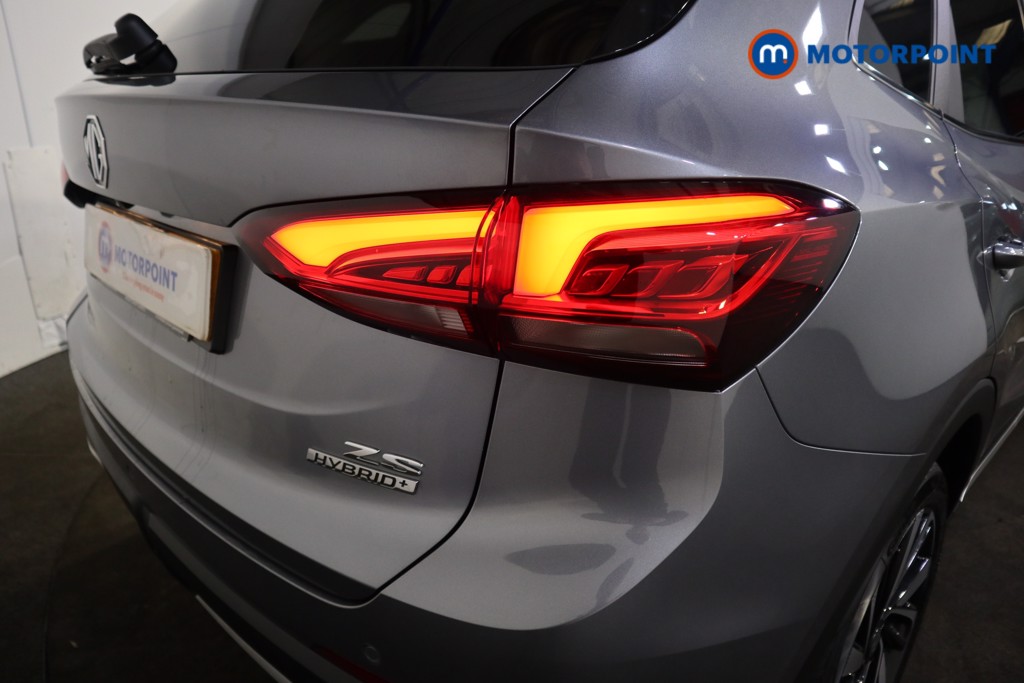 Mg Motor Uk ZS Trophy Automatic Petrol-Electric Hybrid SUV - Stock Number (1616897) - 28th supplementary image