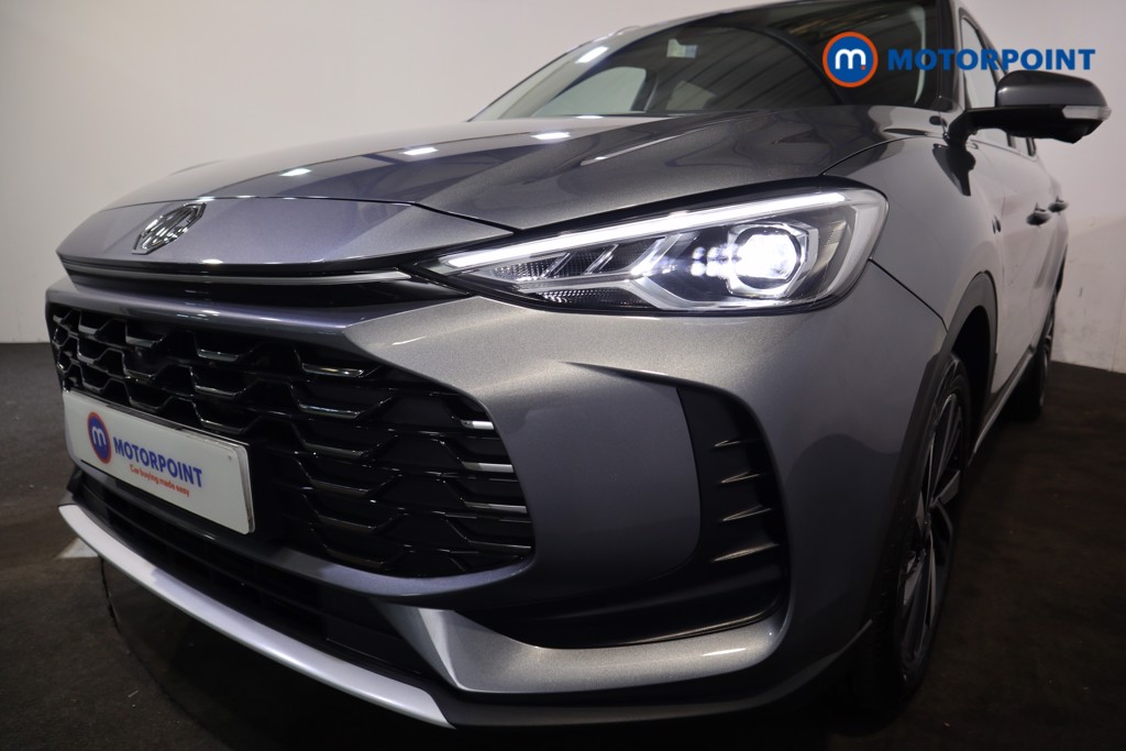 Mg Motor Uk ZS Trophy Automatic Petrol-Electric Hybrid SUV - Stock Number (1616897) - 33rd supplementary image