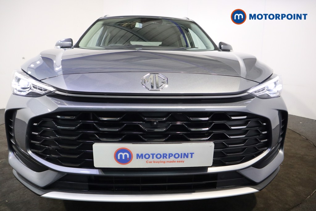 Mg Motor Uk ZS Trophy Automatic Petrol-Electric Hybrid SUV - Stock Number (1616897) - 34th supplementary image