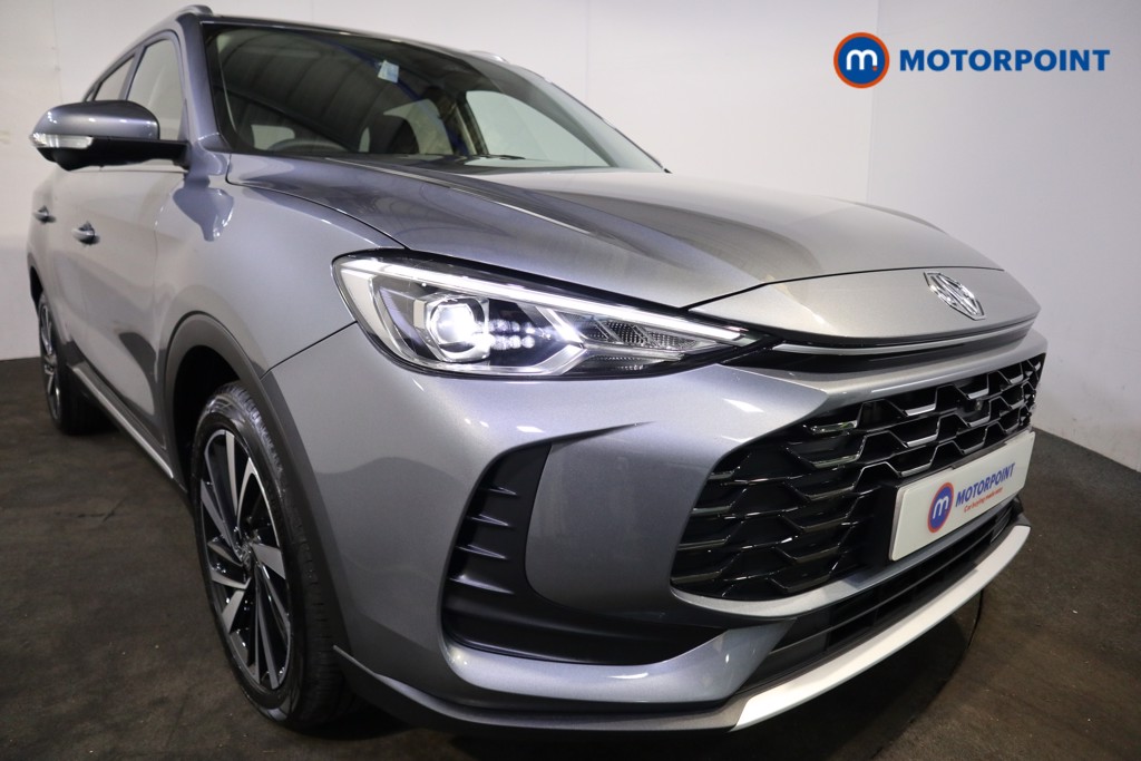 Mg Motor Uk ZS Trophy Automatic Petrol-Electric Hybrid SUV - Stock Number (1616897) - 35th supplementary image