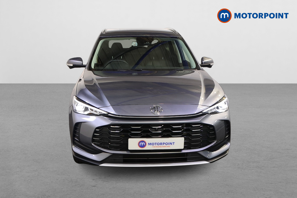 Mg Motor Uk ZS Trophy Automatic Petrol-Electric Hybrid SUV - Stock Number (1616897) - Front bumper
