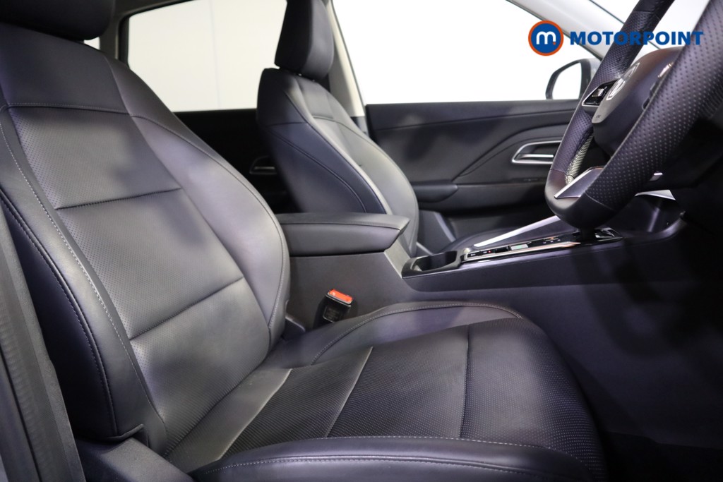 Mg Motor Uk ZS Trophy Automatic Petrol-Electric Hybrid SUV - Stock Number (1616903) - 16th supplementary image