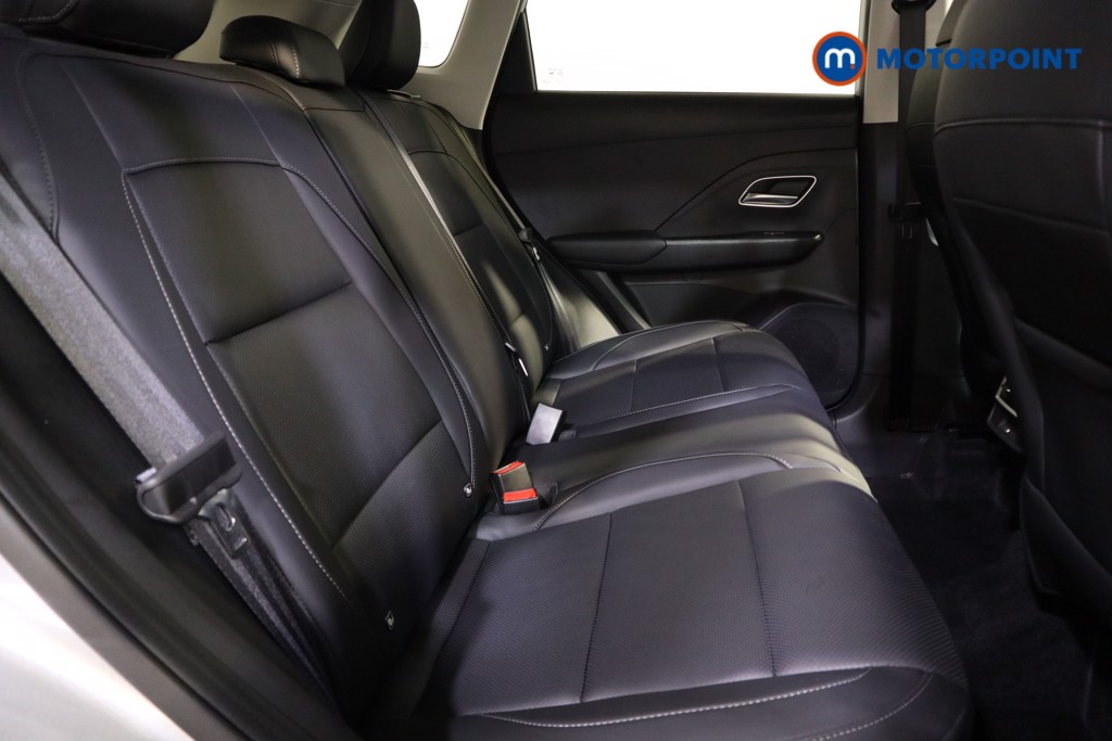 Mg Motor Uk ZS Trophy Automatic Petrol-Electric Hybrid SUV - Stock Number (1616903) - 17th supplementary image