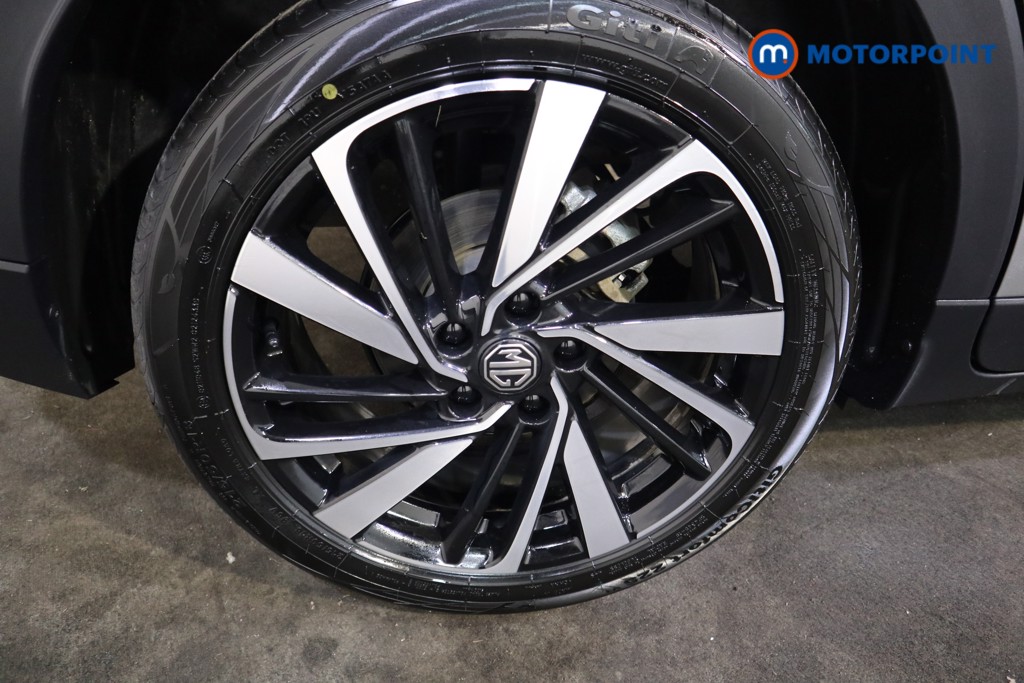 Mg Motor Uk ZS Trophy Automatic Petrol-Electric Hybrid SUV - Stock Number (1616903) - 22nd supplementary image