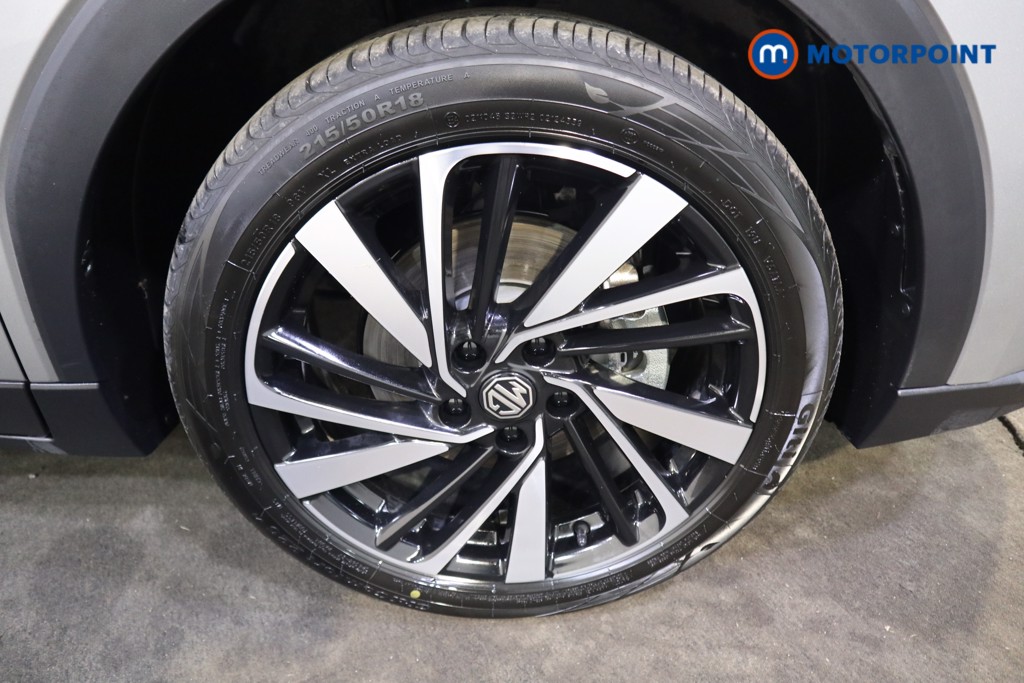 Mg Motor Uk ZS Trophy Automatic Petrol-Electric Hybrid SUV - Stock Number (1616903) - 23rd supplementary image