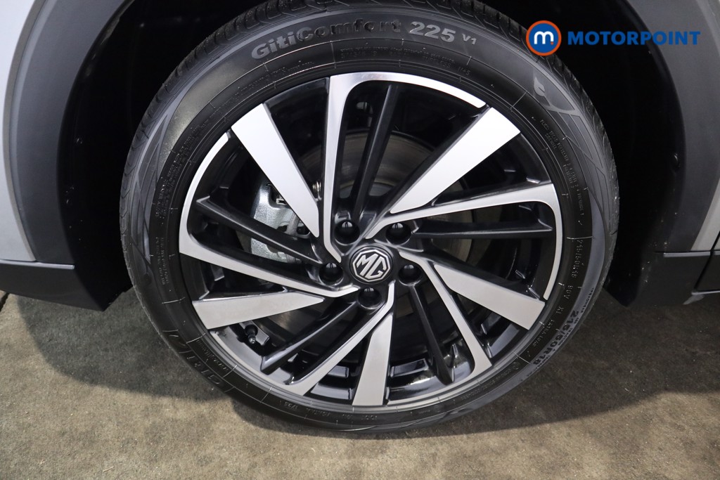 Mg Motor Uk ZS Trophy Automatic Petrol-Electric Hybrid SUV - Stock Number (1616903) - 24th supplementary image