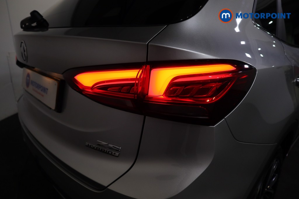 Mg Motor Uk ZS Trophy Automatic Petrol-Electric Hybrid SUV - Stock Number (1616903) - 29th supplementary image