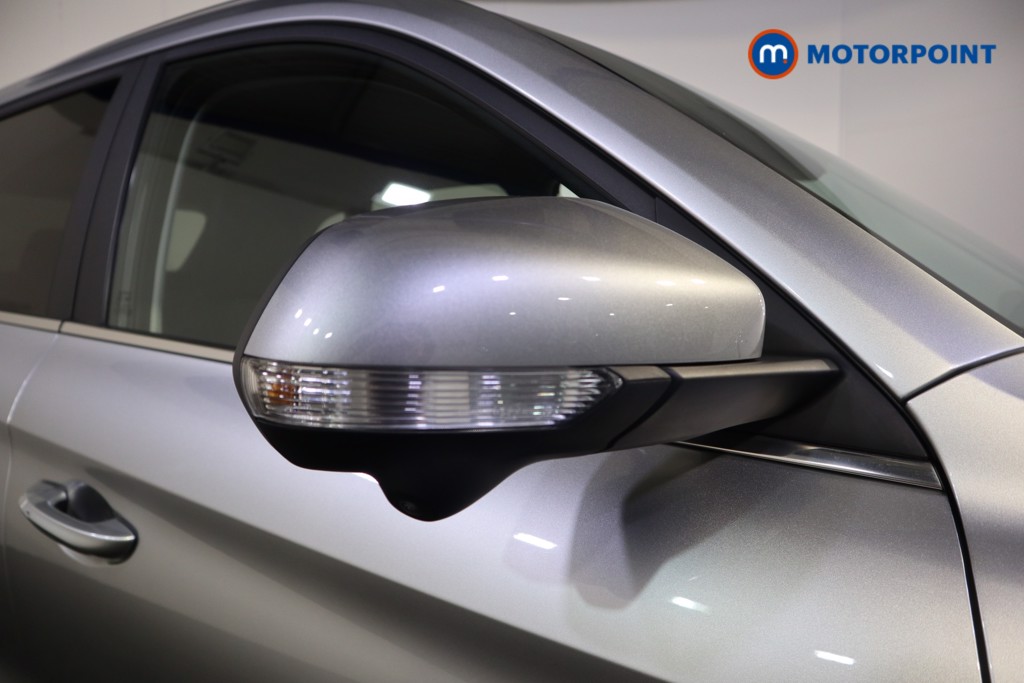 Mg Motor Uk ZS Trophy Automatic Petrol-Electric Hybrid SUV - Stock Number (1616903) - 32nd supplementary image