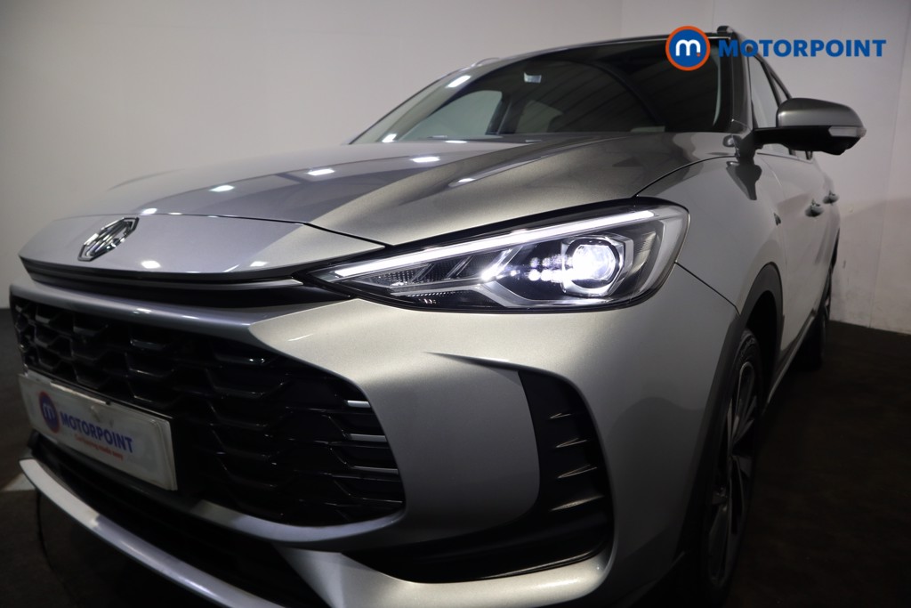 Mg Motor Uk ZS Trophy Automatic Petrol-Electric Hybrid SUV - Stock Number (1616903) - 34th supplementary image