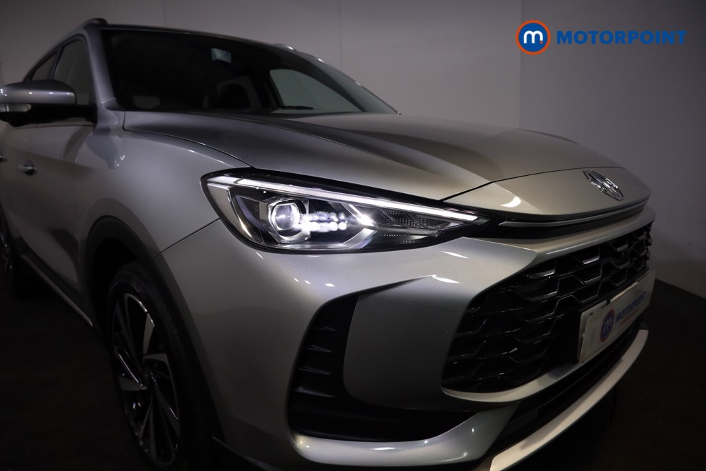 Mg Motor Uk ZS Trophy Automatic Petrol-Electric Hybrid SUV - Stock Number (1616903) - 35th supplementary image