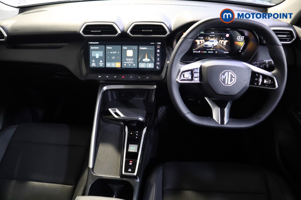 Mg Motor Uk ZS Trophy Automatic Petrol-Electric Hybrid SUV - Stock Number (1616903) - 1st supplementary image