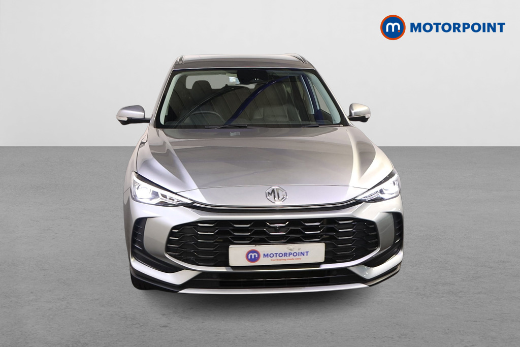 Mg Motor Uk ZS Trophy Automatic Petrol-Electric Hybrid SUV - Stock Number (1616903) - Front bumper