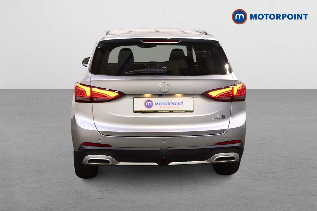 Mg Motor Uk ZS Trophy Automatic Petrol-Electric Hybrid SUV - Stock Number (1616903) - Rear bumper