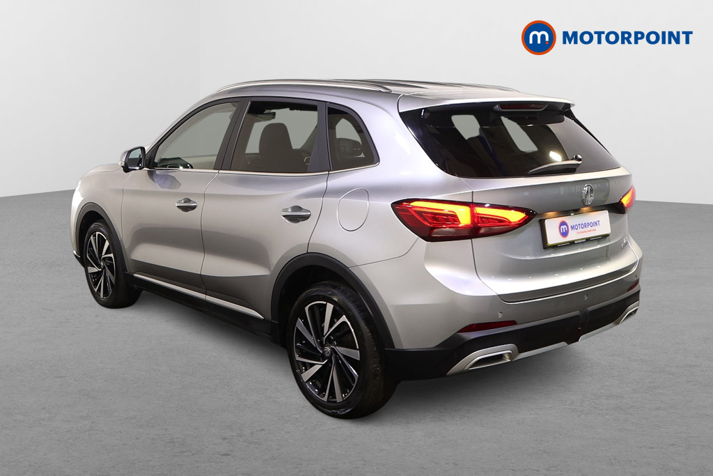Mg Motor Uk ZS Trophy Automatic Petrol-Electric Hybrid SUV - Stock Number (1616903) - Passenger side rear corner