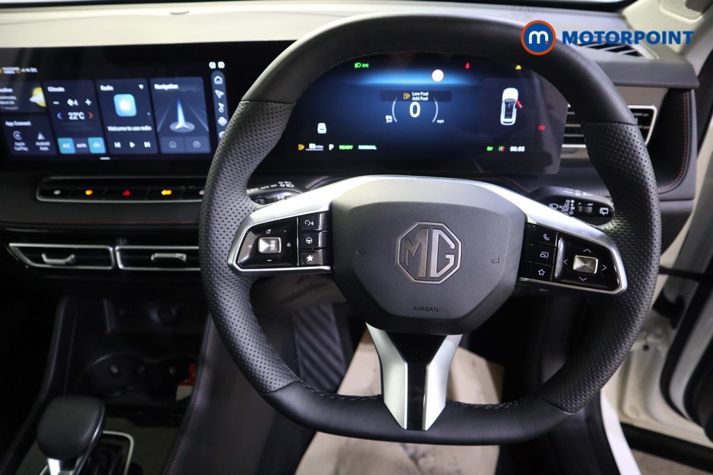 Mg Motor Uk HS Trophy Automatic Petrol-Electric Hybrid SUV - Stock Number (1616912) - 3rd supplementary image