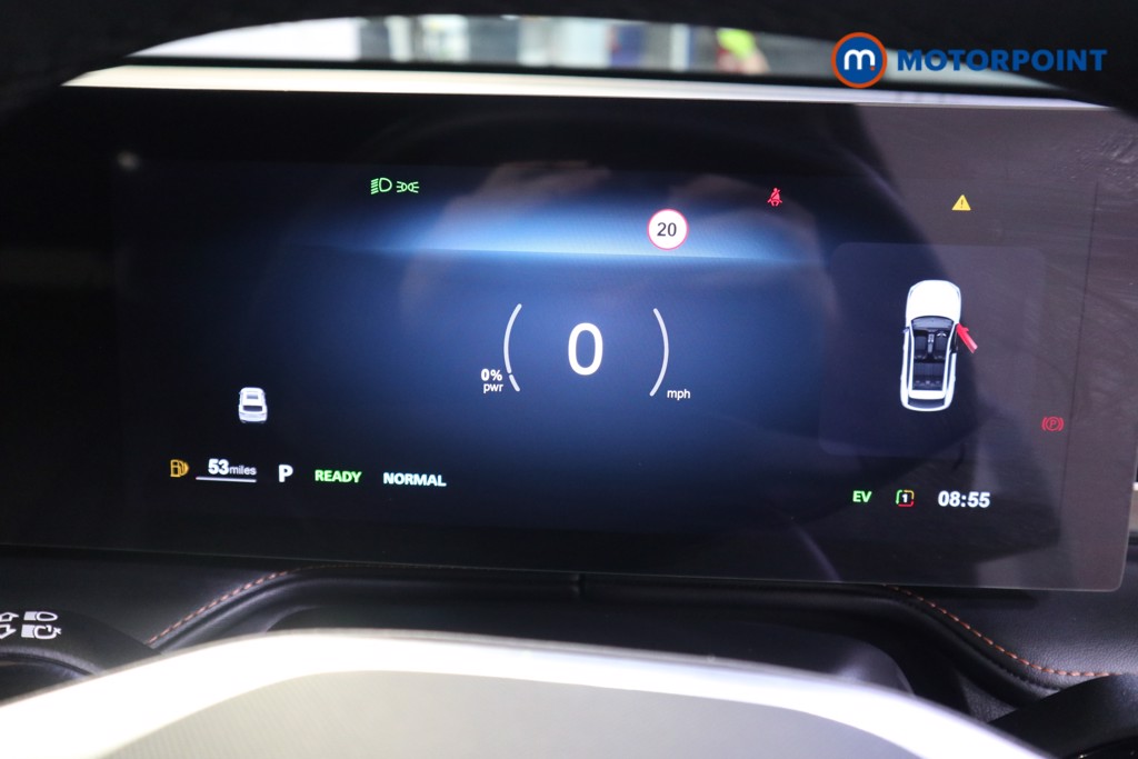 Mg Motor Uk HS Trophy Automatic Petrol-Electric Hybrid SUV - Stock Number (1616912) - 4th supplementary image